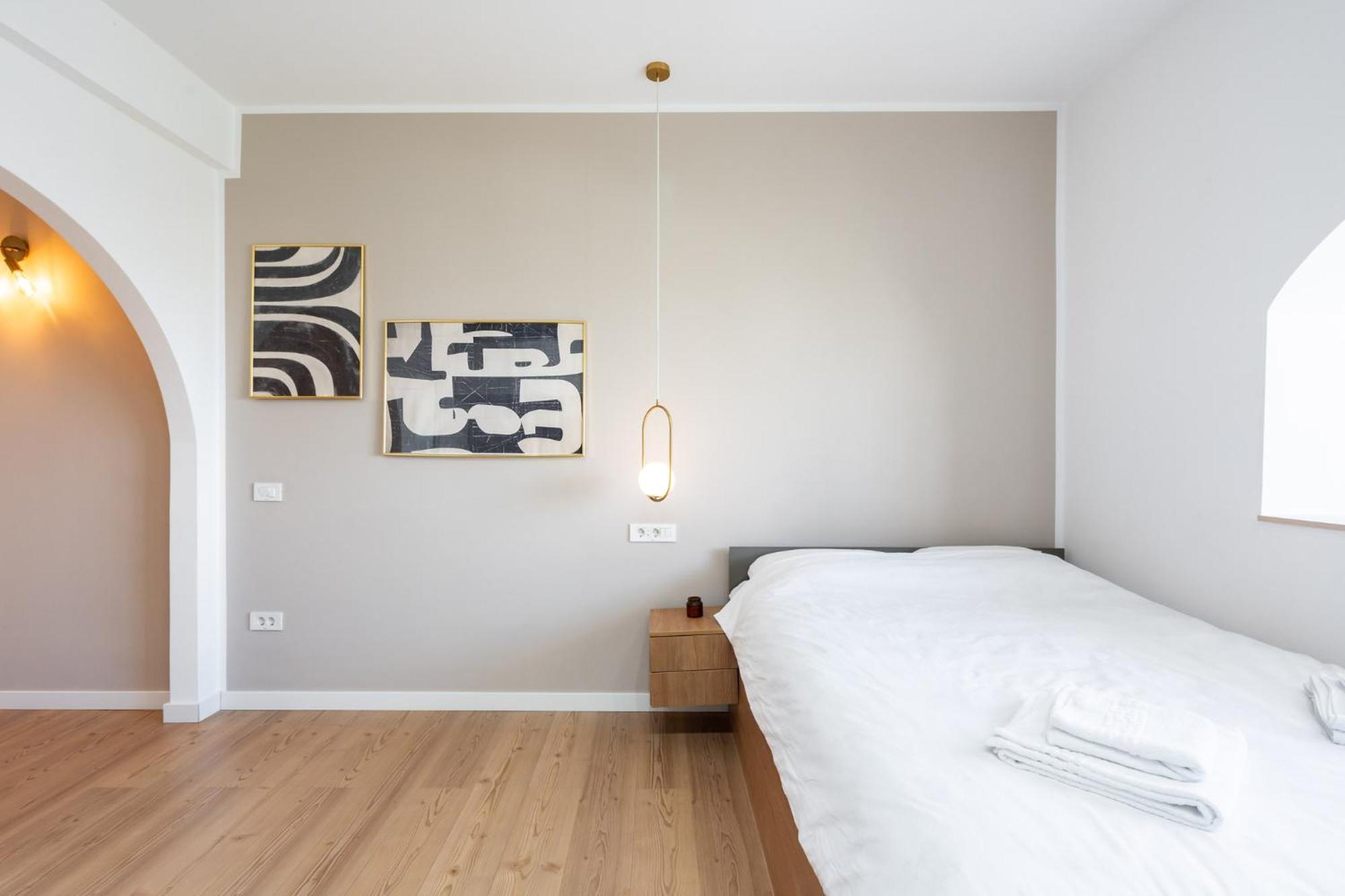 בוקרשט Sunset - Luxury Studio On Calea Victoriei מראה חיצוני תמונה