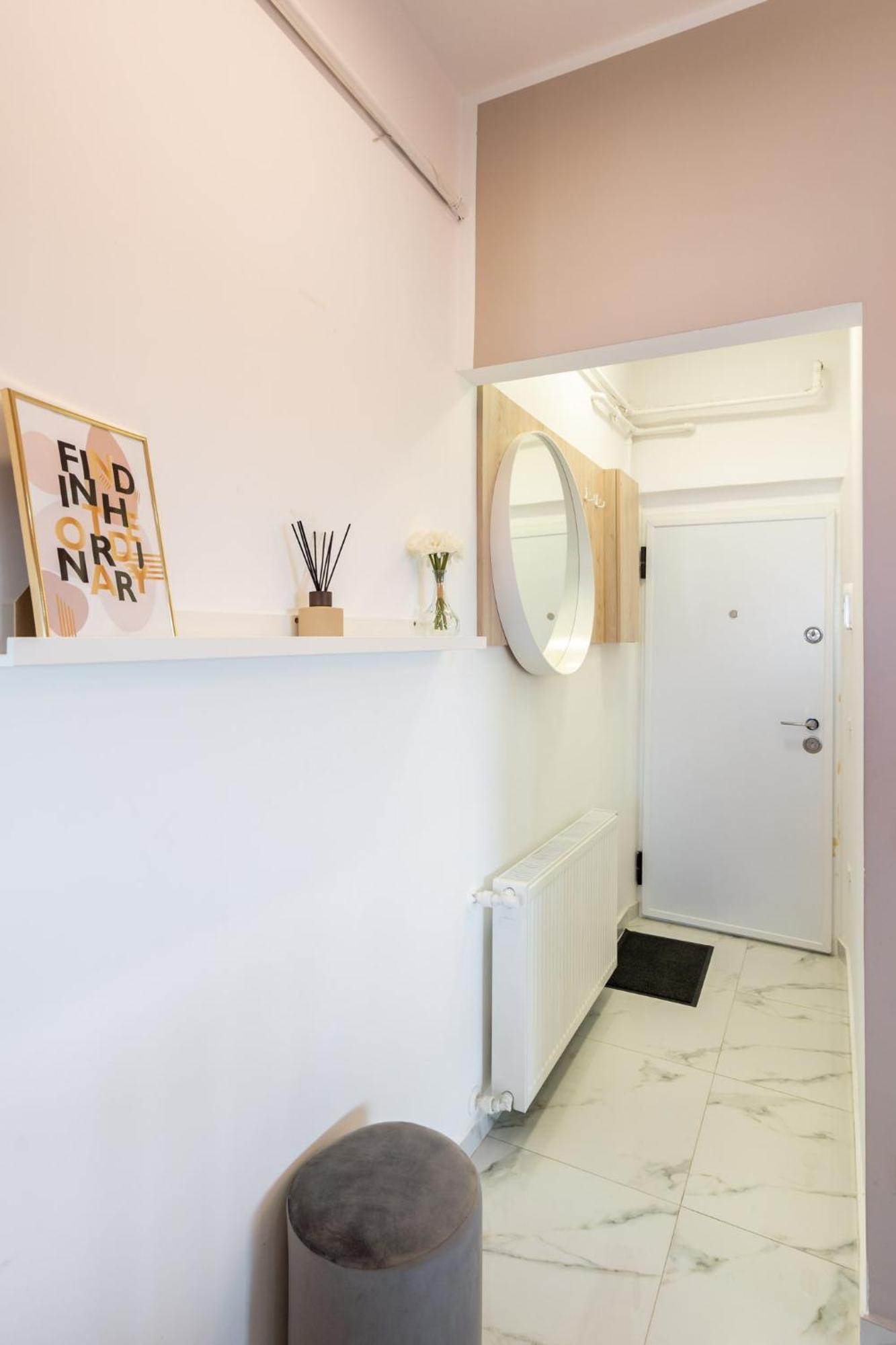 בוקרשט Sunset - Luxury Studio On Calea Victoriei מראה חיצוני תמונה